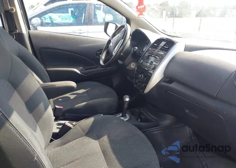 2015 Nissan Versa Note S (Sr)/S Plus/Sl/Sr/Sv from USA, damaged, VIN 3N1CE2CPXFL406482